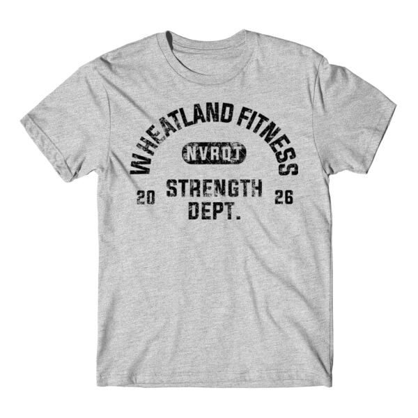 PHYS ED NVRQT - T-SHIRT - $YR4C9P$ Thumbnail