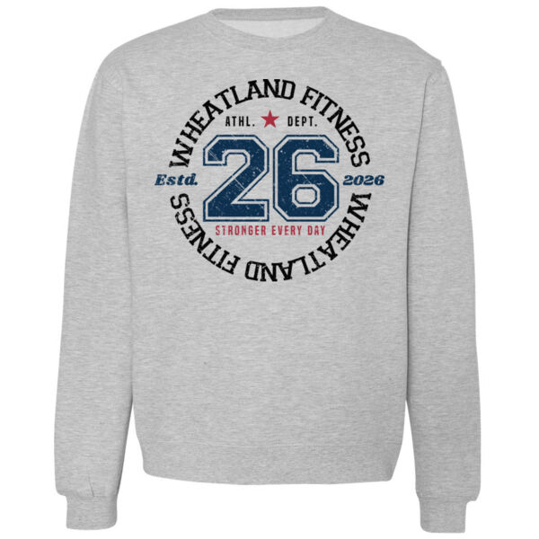 VINTAGE STAMP - CREWNECK - $LDL6H9$ Thumbnail